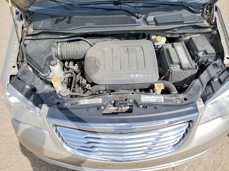 Продаж на аукціоні авто 2013 Chrysler Town & Country, vin: 2C4RC1CG7DR533908, номер лоту: 51786766