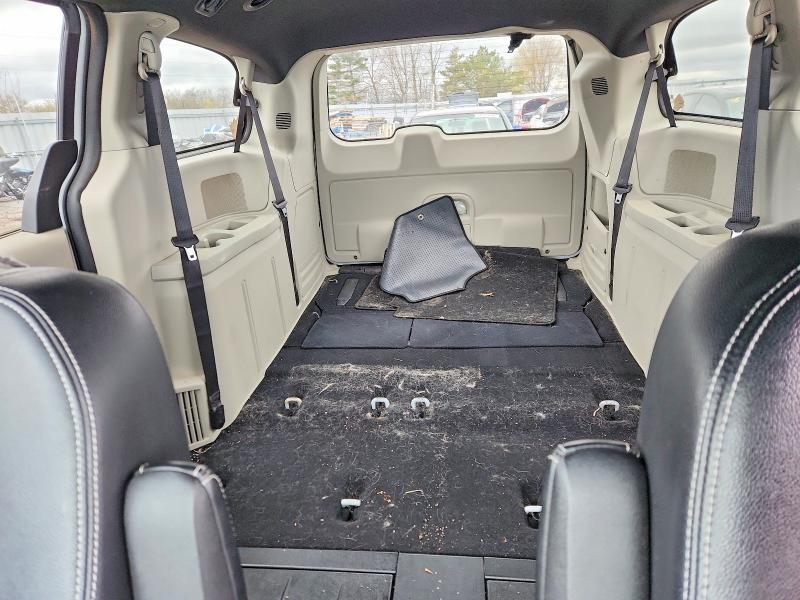 Aukcja sprzedaży 2019 Dodge Grand Caravan, vin: 2C4RDGBG5KR706663, numer aukcji: 53442386