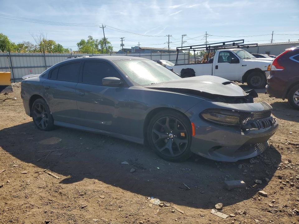 2019 Dodge Charger მანქანა იყიდება აუქციონზე, vin: 2C3CDXHG1KH535207, აუქციონის ნომერი: 53759236