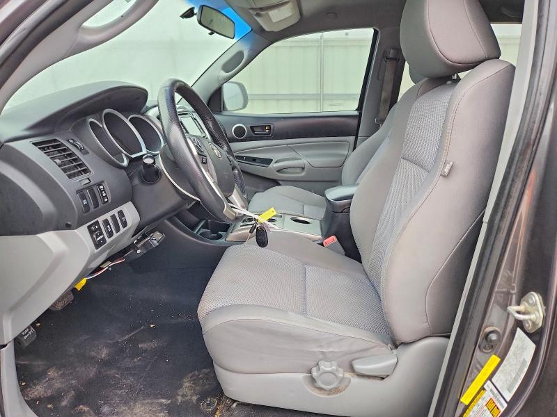 Продаж на аукціоні авто 2014 Toyota Tacoma, vin: 5TFLU4EN0EX089466, номер лоту: 53752386