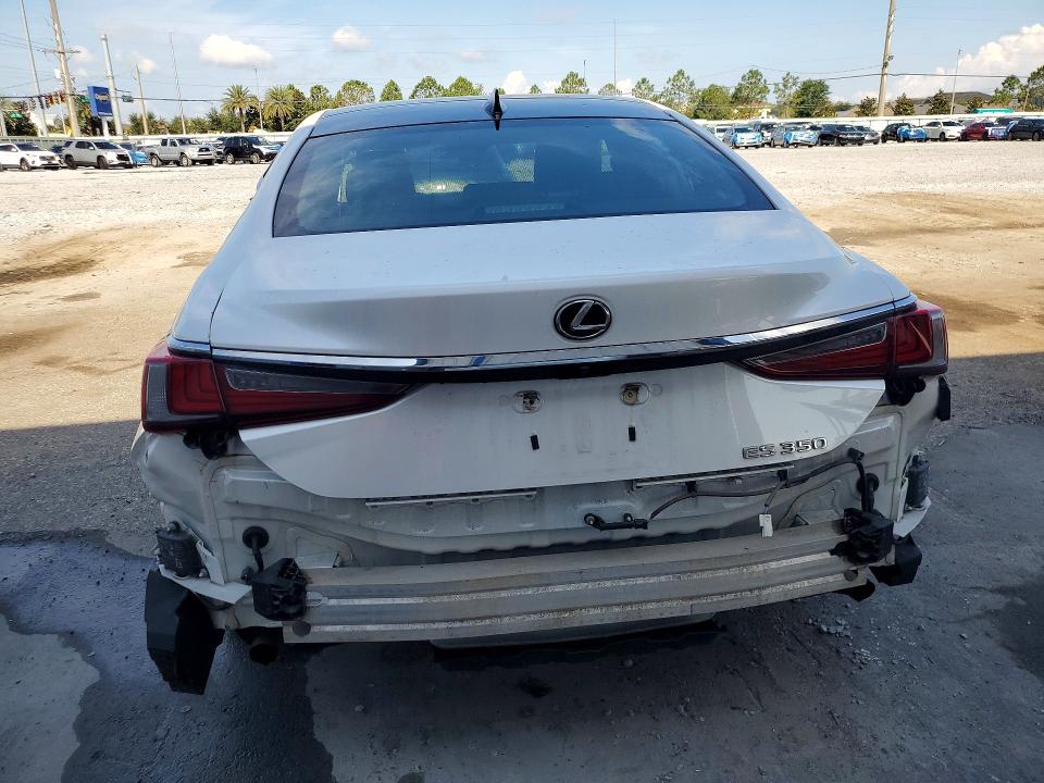 52378256 :رقم المزاد ، 58ABZ1B15KU029522 vin ، 2019 Lexus Es مزاد بيع