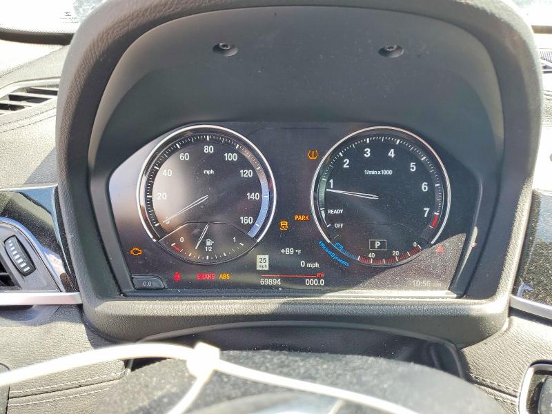 53365816 :رقم المزاد ، WBXJG7C00L5P29033 vin ، 2020 Bmw X1 مزاد بيع