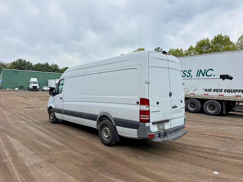 Продажа на аукционе авто 2015 Mercedes-benz Sprinter, vin: WD3PE8DC0FP144872, номер лота: 53971096