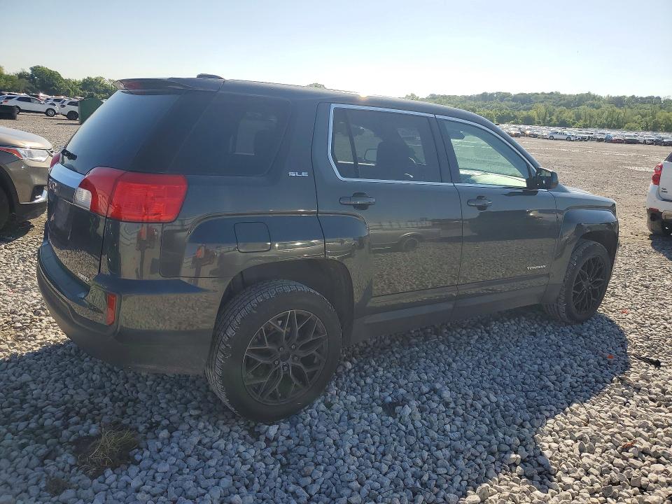 Aukcja sprzedaży 2017 Gmc Terrain, vin: 2GKFLSEK4H6316077, numer aukcji: 52163466
