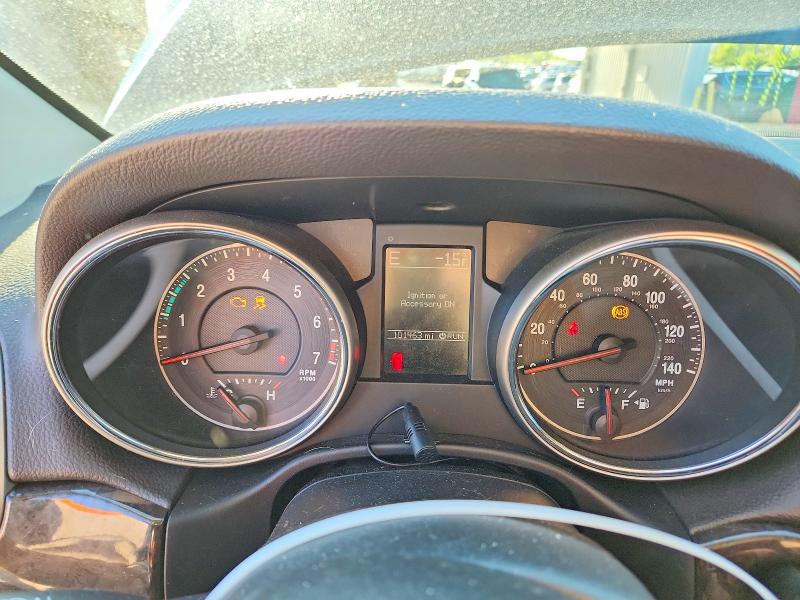 2011 Jeep Grand Cherokee მანქანა იყიდება აუქციონზე, vin: 1J4RR4GG4BC615007, აუქციონის ნომერი: 53253376