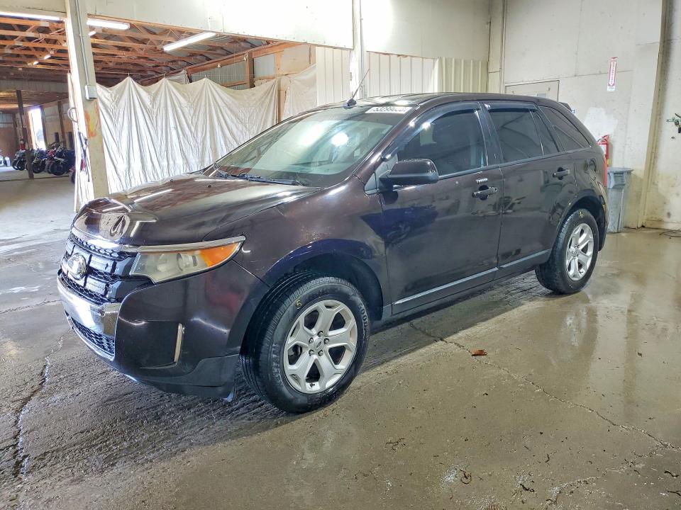 Aukcja sprzedaży 2013 Ford Edge, vin: 2FMDK3JC9DBA35285, numer aukcji: 53299056