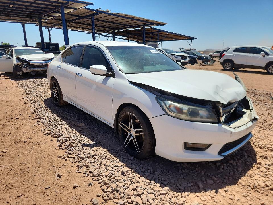 Aukcja sprzedaży 2015 Honda Accord, vin: 1HGCR2F54FA258060, numer aukcji: 54447286
