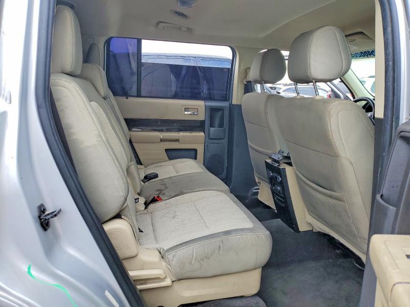 2014 Ford Flex მანქანა იყიდება აუქციონზე, vin: 2FMHK6C80EBD10491, აუქციონის ნომერი: 54682096