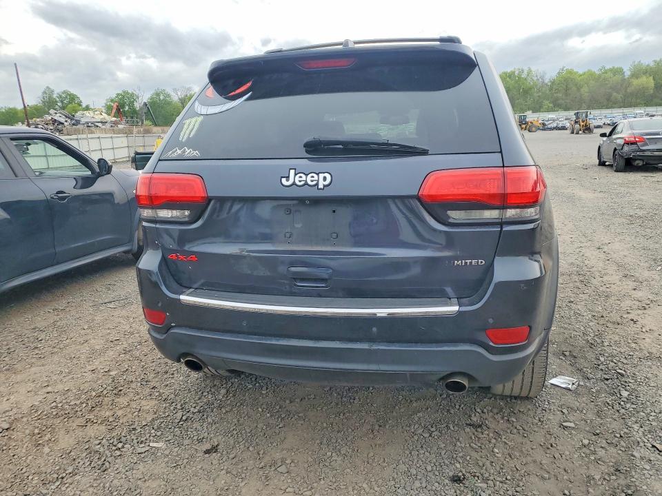 Продажа на аукционе авто 2014 Jeep Grand Cherokee, vin: 1C4RJFBG7EC122281, номер лота: 52158306