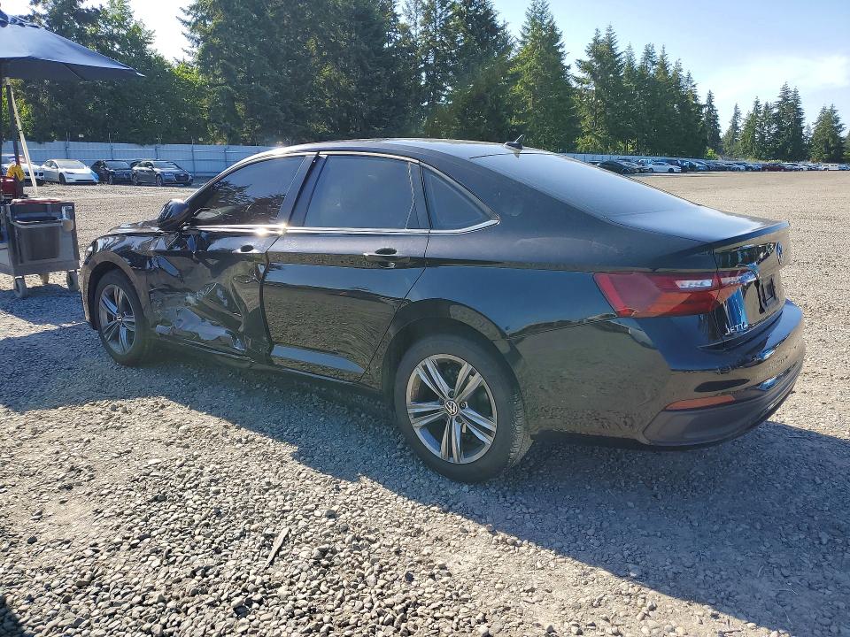 Продаж на аукціоні авто 2024 Volkswagen Jetta, vin: 3VW7M7BU0RM044454, номер лоту: 55407286