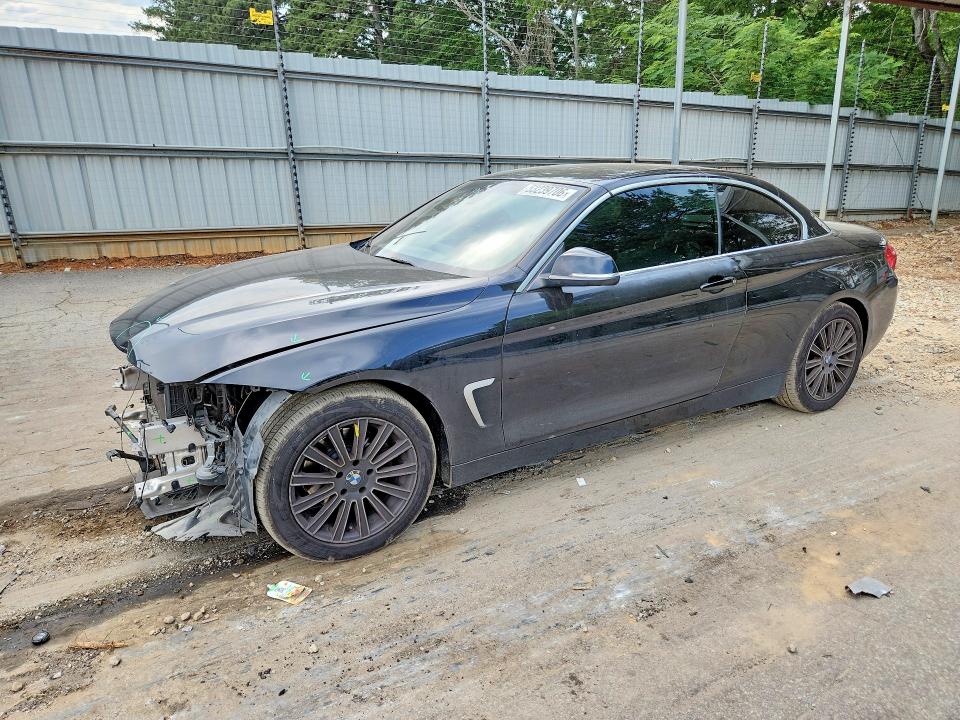 Aukcja sprzedaży 2015 Bmw 428, vin: WBA3V7C51FP772731, numer aukcji: 53239706