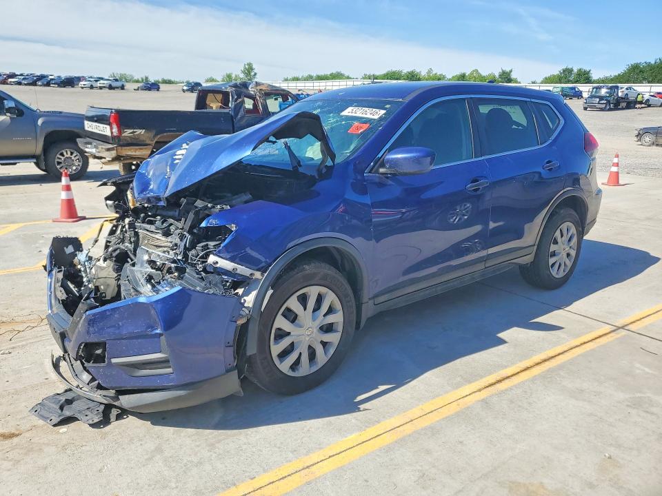 Aukcja sprzedaży 2018 Nissan Rogue, vin: 5N1AT2MV9JC733754, numer aukcji: 53216246