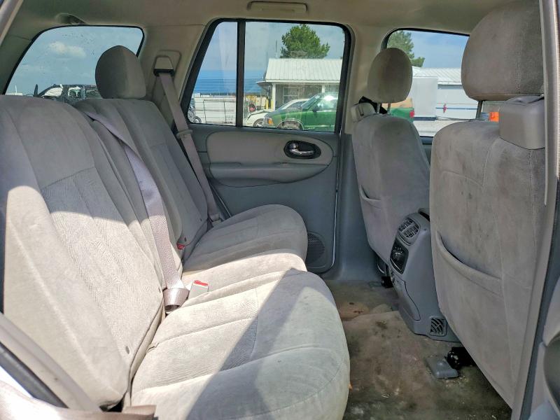 Продаж на аукціоні авто 2006 Chevrolet Trailblazer, vin: 1GNDT13S662118828, номер лоту: 53446356
