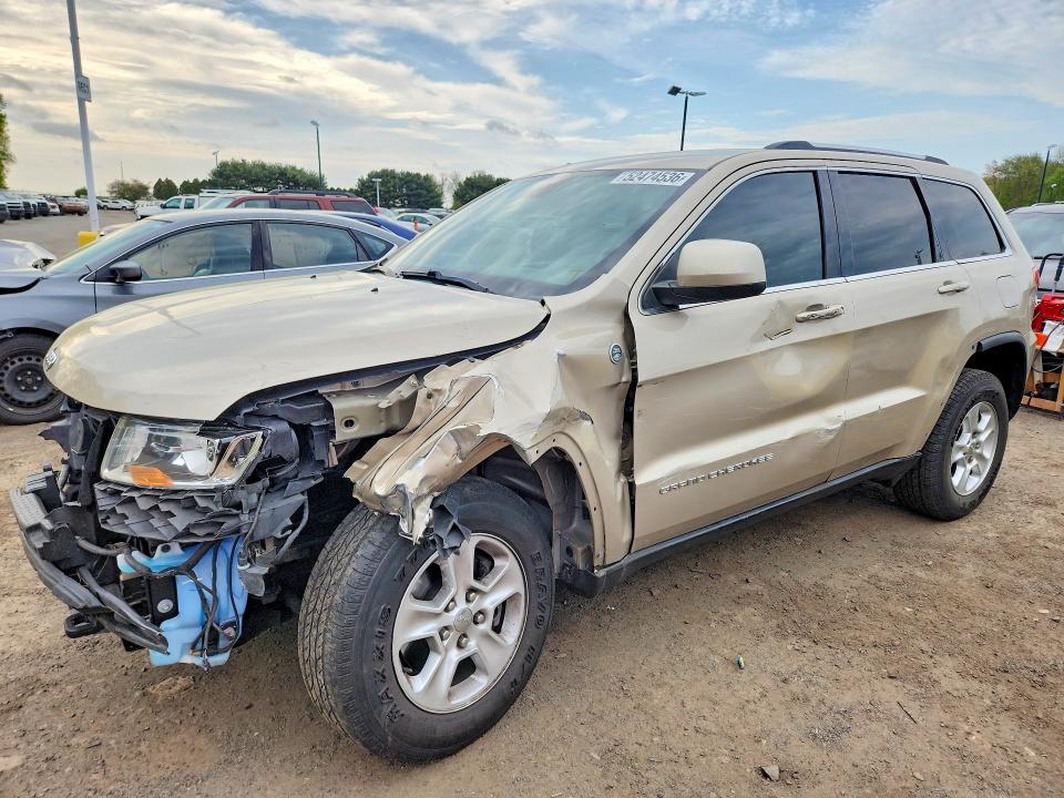 52474536 :رقم المزاد ، 1C4RJFAG8EC179316 vin ، 2014 Jeep Grand Cherokee مزاد بيع