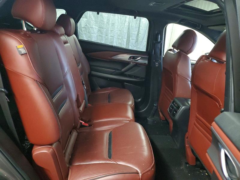 Aukcja sprzedaży 2016 Mazda Cx-9, vin: JM3TCBEY6G0102547, numer aukcji: 53704666