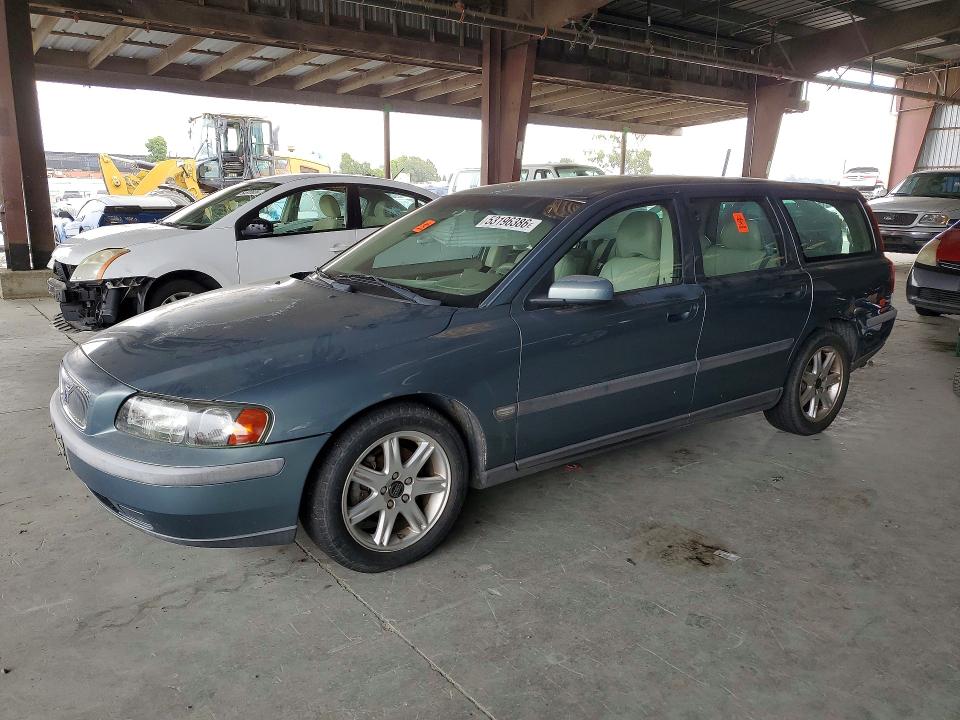 53196386 :رقم المزاد ، YV1SW59V442363425 vin ، 2004 Volvo V70 مزاد بيع