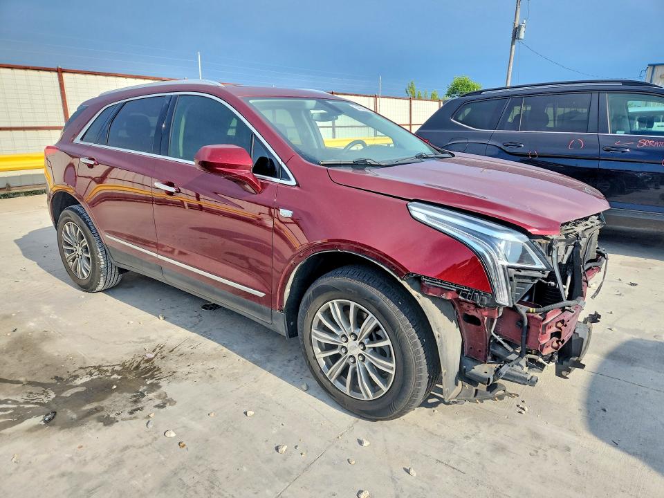 Aukcja sprzedaży 2017 Cadillac Xt5, vin: 1GYKNDRS0HZ202876, numer aukcji: 54062146