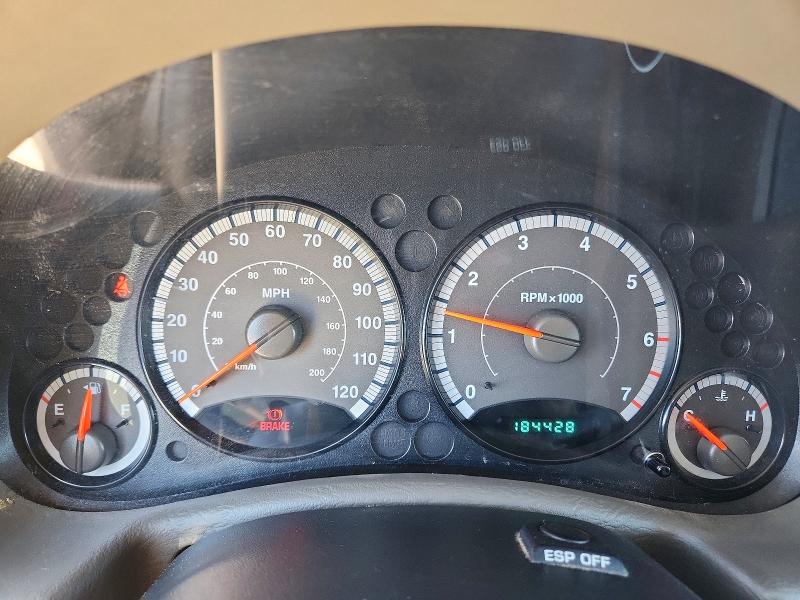 Продаж на аукціоні авто 2007 Jeep Liberty, vin: 1J4GL48KX7W717445, номер лоту: 52916886