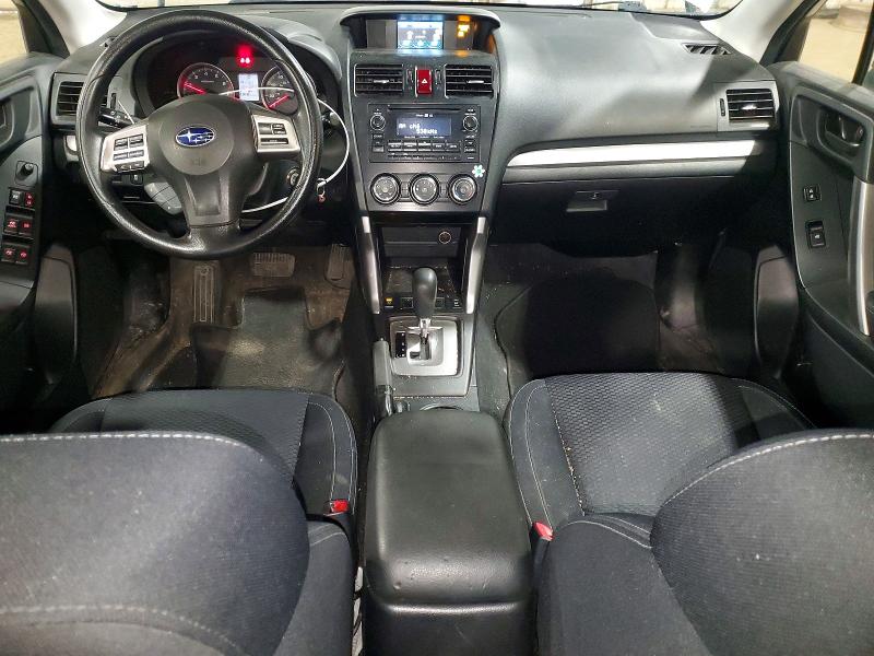 Auction sale of the 2015 Subaru Forester, vin: JF2SJADC2FH438269, lot number: 47329096