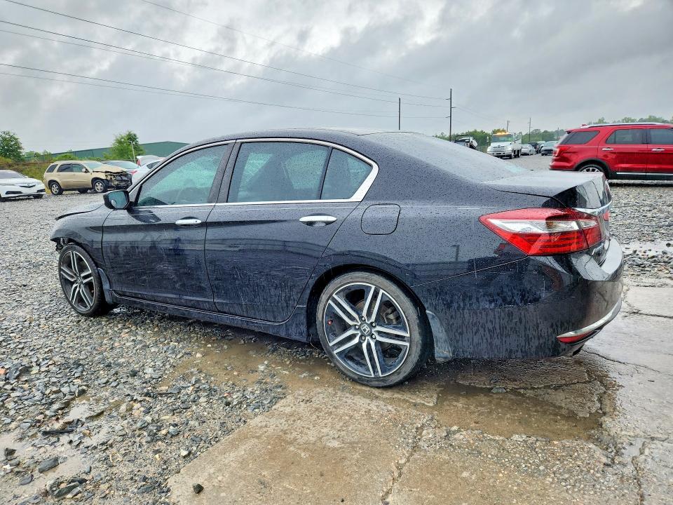 Aukcja sprzedaży 2016 Honda Accord, vin: 1HGCR2F53GA035106, numer aukcji: 52914096