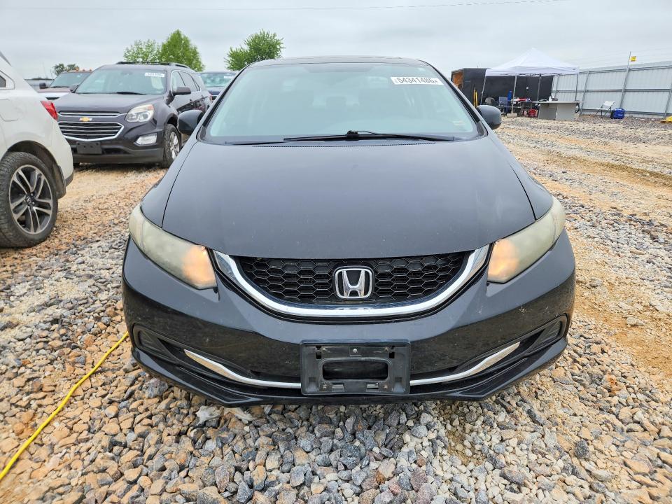 54341486 :رقم المزاد ، 19XFB2F8XDE067392 vin ، 2013 Honda Civic مزاد بيع