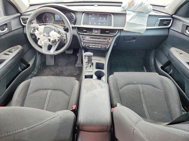 53983246 :رقم المزاد ، 5XXGT4L37KG275708 vin ، 2019 Kia Optima مزاد بيع