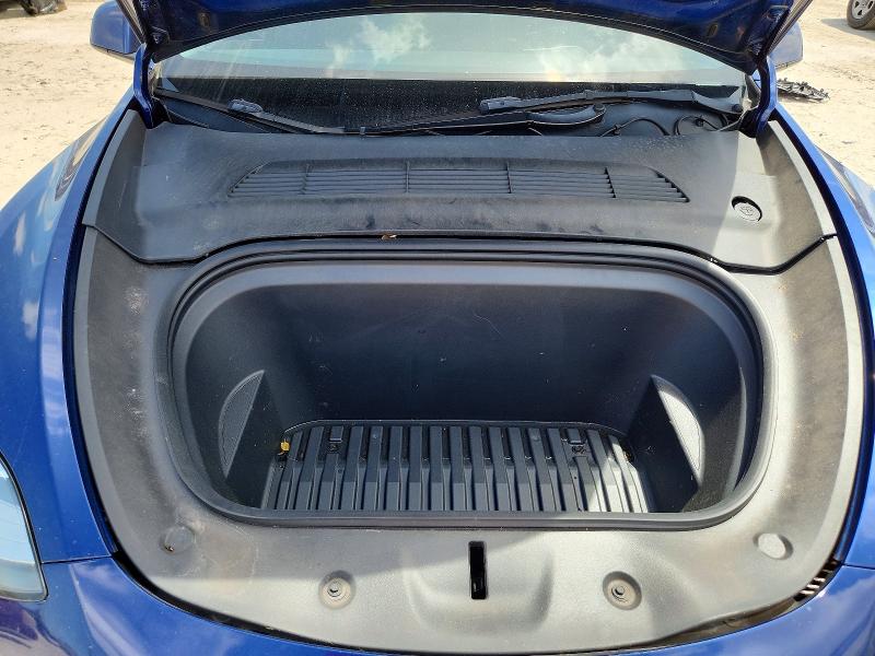 Продаж на аукціоні авто 2022 Tesla Model Y, vin: 7SAYGDEE2NA002979, номер лоту: 52051806