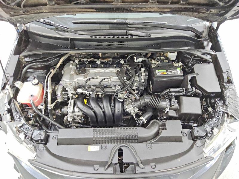 Продаж на аукціоні авто 2021 Toyota Corolla, vin: 5YFEPMAE6MP175111, номер лоту: 52991776