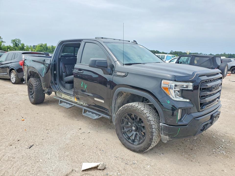 Продажа на аукционе авто 2021 Gmc Sierra, vin: 3GTU9CED4MG202409, номер лота: 52913746