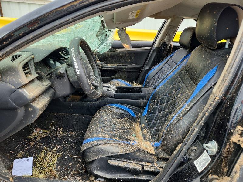 Aukcja sprzedaży 2016 Honda Civic, vin: 19XFC2F50GE017740, numer aukcji: 52653516