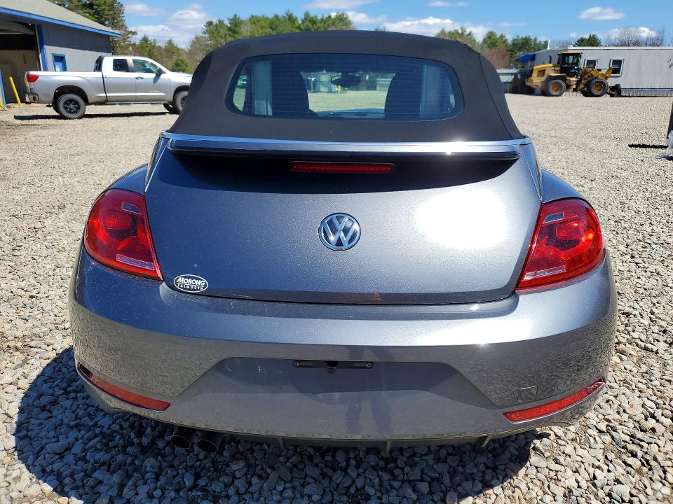 Продаж на аукціоні авто 2014 Volkswagen Beetle, vin: 3VW517AT3EM815248, номер лоту: 51964576