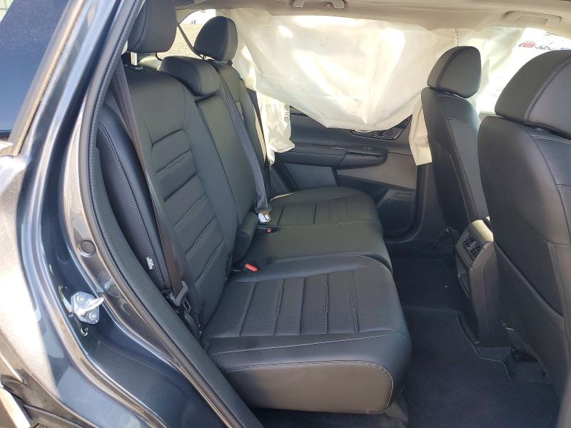55198606 :رقم المزاد ، 2HKRS4H71TH412137 vin ، 2026 Honda Cr-v مزاد بيع