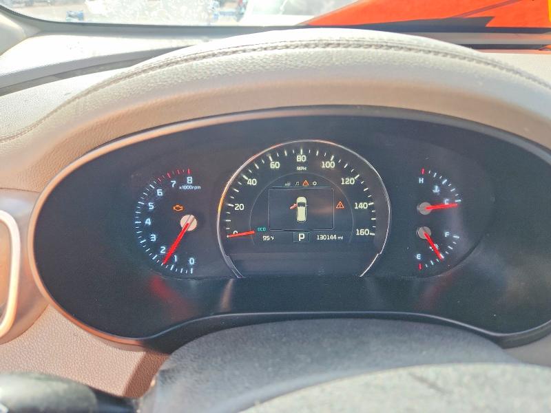 Aukcja sprzedaży 2016 Kia Sorento, vin: 5XYPH4A13GG027610, numer aukcji: 54705246