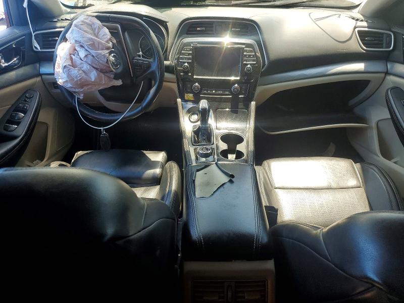 Продажа на аукционе авто 2017 Nissan Maxima, vin: 1N4AA6AP7HC435033, номер лота: 51368736