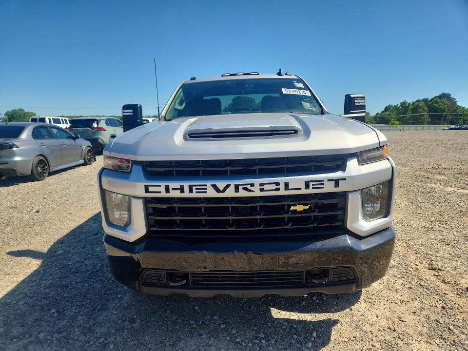 Aukcja sprzedaży 2023 Chevrolet Silverado, vin: 2GC4YME78P1709555, numer aukcji: 53409256