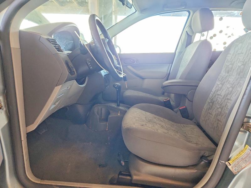 55112576 :رقم المزاد ، 1FAFP36N15W214564 vin ، 2005 Ford Focus مزاد بيع