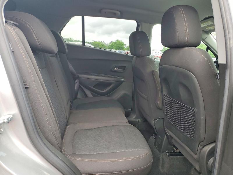 53667286 :رقم المزاد ، KL7CJKSB1LB326061 vin ، 2020 Chevrolet Trax مزاد بيع