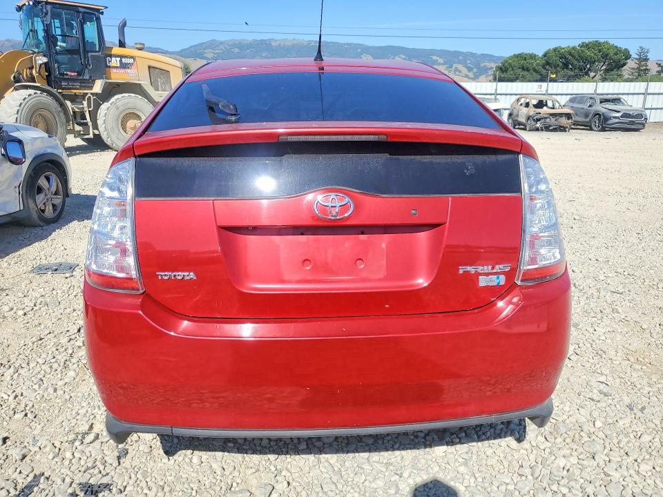 52946466 :رقم المزاد ، JTDKB20U067073189 vin ، 2006 Toyota Prius مزاد بيع