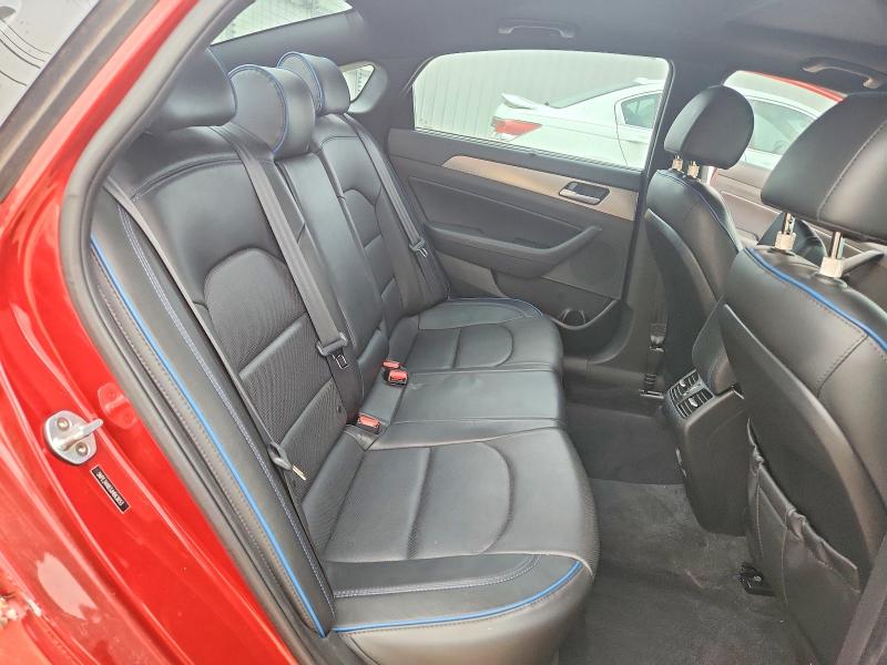 Продажа на аукционе авто 2018 Hyundai Sonata, vin: 5NPE34AB3JH663653, номер лота: 52881126