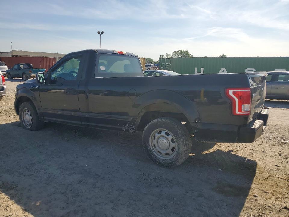 Продажа на аукционе авто 2016 Ford F150, vin: 1FTMF1C82GKD21270, номер лота: 54719256