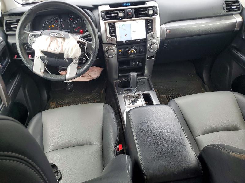 Продажа на аукционе авто 2020 Toyota 4runner, vin: JTEZU5JR3L5222699, номер лота: 55204436
