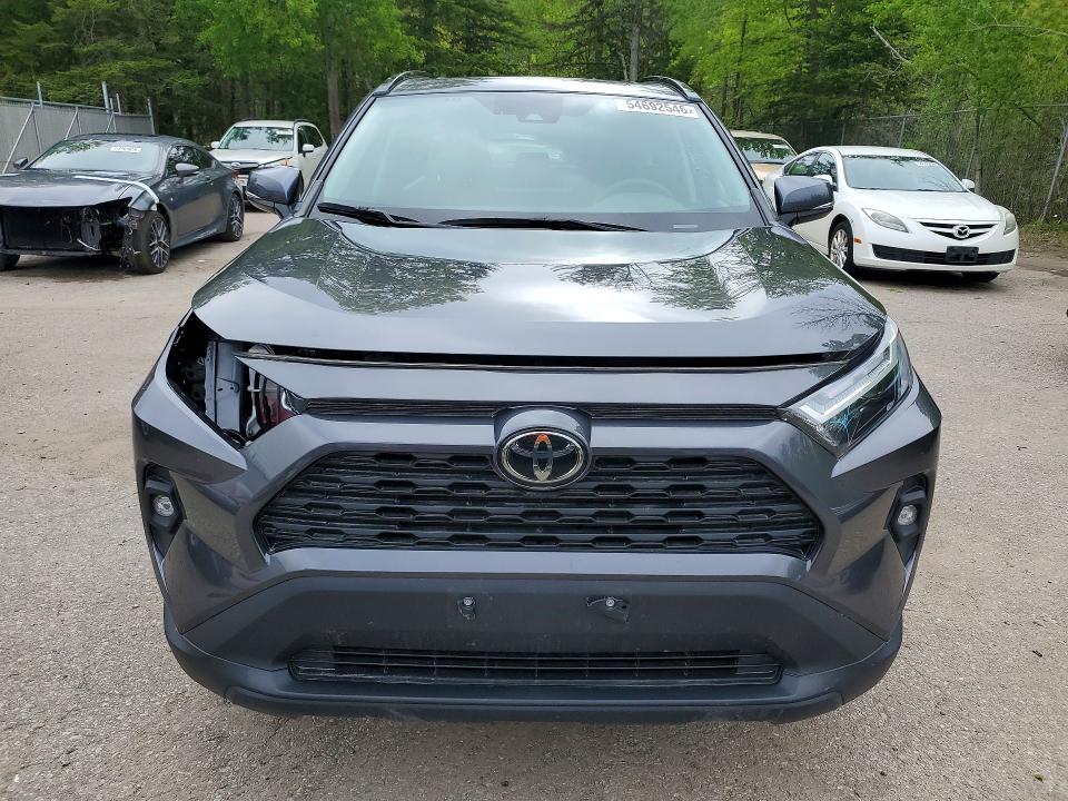 2023 Toyota Rav4 მანქანა იყიდება აუქციონზე, vin: 2T3R1RFV2PC355254, აუქციონის ნომერი: 54692546