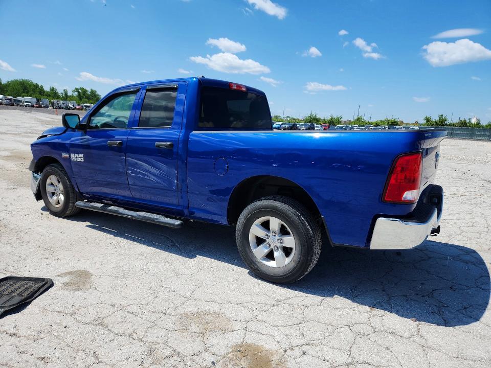 Aukcja sprzedaży 2015 Ram 1500, vin: 1C6RR6FTXFS714675, numer aukcji: 52059666