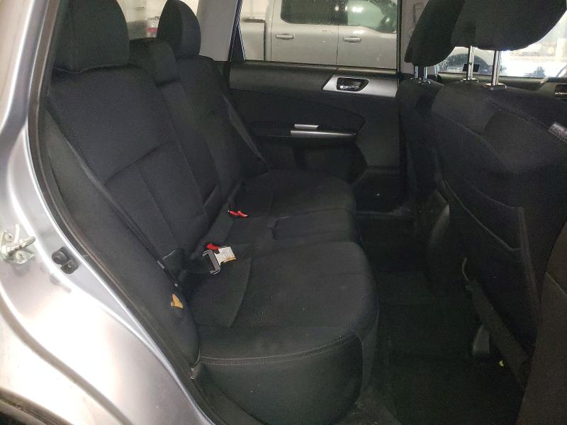 Aukcja sprzedaży 2012 Subaru Forester, vin: JF2SHBDCXCH414363, numer aukcji: 52587506