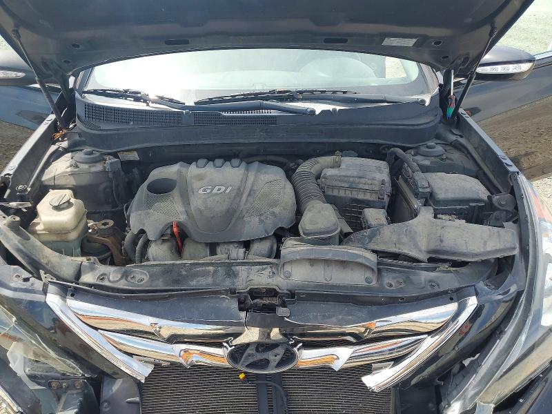 Продажа на аукционе авто 2011 Hyundai Sonata, vin: 5NPEC4AC3BH033481, номер лота: 53434686