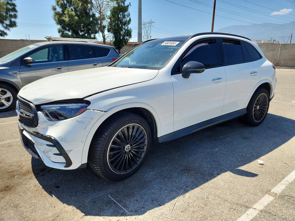 Продажа на аукционе авто 2023 Mercedes-benz Glc, vin: W1NKM4HB5PF054016, номер лота: 54681656