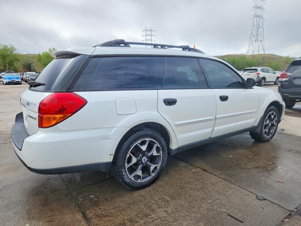 Aukcja sprzedaży 2006 Subaru Legacy, vin: 4S4BP61C267317788, numer aukcji: 54331706
