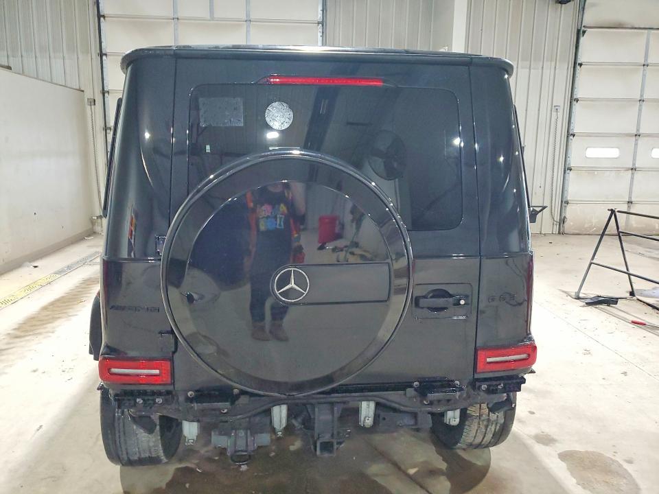 Продажа на аукционе авто 2021 Mercedes-benz G, vin: W1NYC6BJ0MX365626, номер лота: 53737926