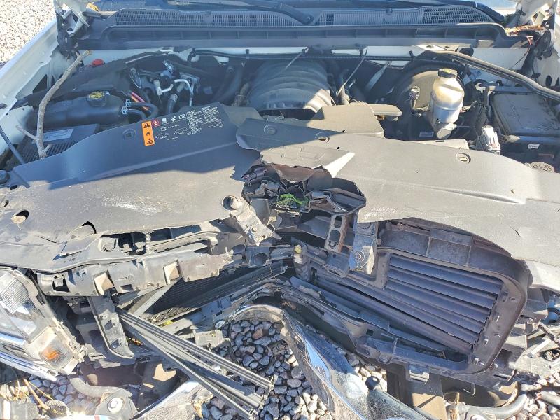 Aukcja sprzedaży 2018 Chevrolet Silverado, vin: 3GCUKREC0JG554980, numer aukcji: 52483956
