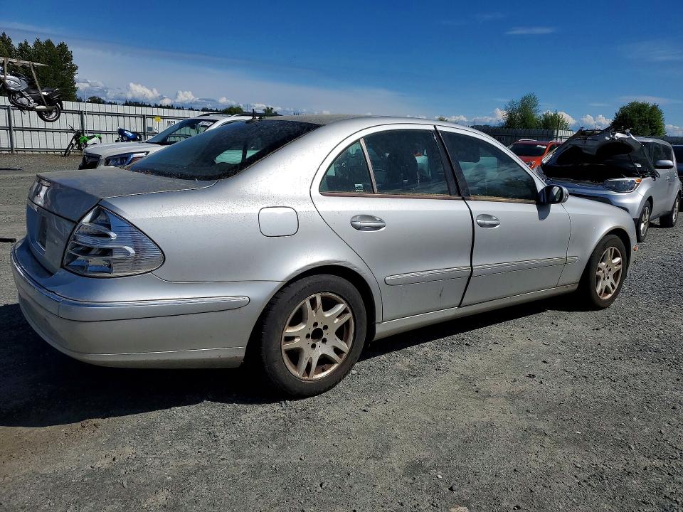 Aukcja sprzedaży 2004 Mercedes-benz E, vin: WDBUF65J64A433695, numer aukcji: 54014786